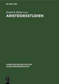Aristeidesstudien (eBook, PDF)