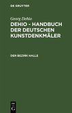 Der Bezirk Halle (eBook, PDF)