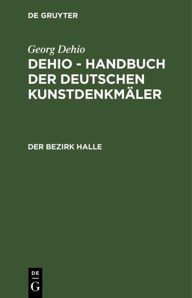 Der Bezirk Halle (eBook, PDF) Der Bezirk Halle (eBook, PDF)