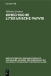 Griechische literarische Papyri (eBook,... - Bild 1