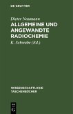 Allgemeine und angewandte Radiochemie (eBook, PDF)