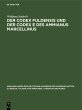 Der Codex Fuldensis und der Codex E des... - Bild 1