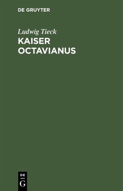 Cover Kaiser Octavianus (eBook, PDF)