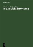 Die Äquidensitometrie (eBook, PDF)