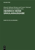 De l'Allemagne, I (eBook, PDF) De l'Allemagne, I (eBook, PDF)