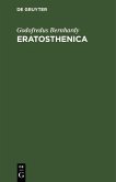Eratosthenica (eBook, PDF)