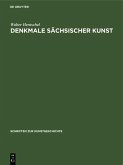 Denkmale sächsischer Kunst (eBook, PDF)