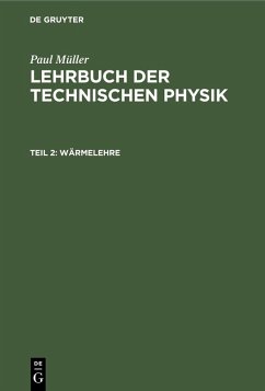 Wärmelehre (eBook, PDF) - Müller, Paul