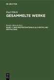 Der Protestantismus als Kritik und Gestaltung (eBook, PDF)