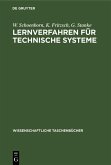 Lernverfahren für technische Systeme (eBook, PDF)