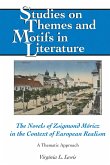 The Novels of Zsigmond Móricz in the Context of European Realism (eBook, ePUB)
