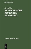 Physikalische Aufgabensammlung (eBook, PDF)