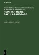Gedichte 1812-1827 (eBook, PDF) - Bild 1