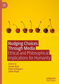 Nudging Choices Through Media