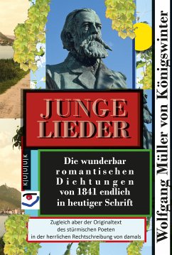 Junge Lieder (eBook, ePUB) - Müller von Königswinter, Wolfgang