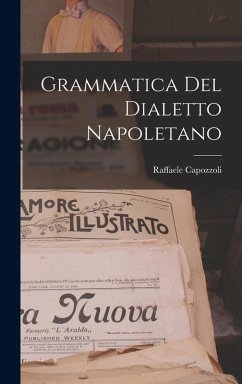Cover Grammatica Del Dialetto Napoletano