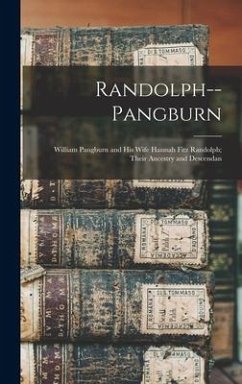 Randolph--Pangburn - Anonymous