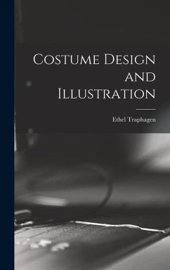 Cover Costume Design and Illustration