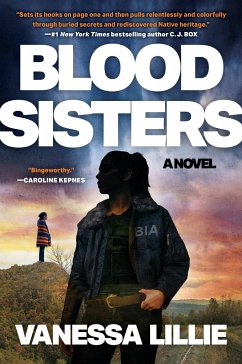 Blood Sisters - Lillie, Vanessa