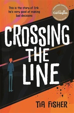 Crossing the Line - Fisher, Tia