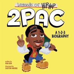 Legends of Hip-Hop: 2pac - Ken, Pen