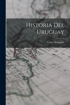Cover Historia del Uruguay