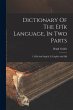 Dictionary Of The Efïk Language, In... - Bild 1