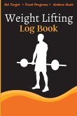 Weight Lifting Log Book