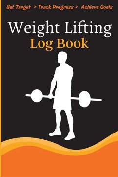 Weight Lifting Log Book - Wittig, Jack