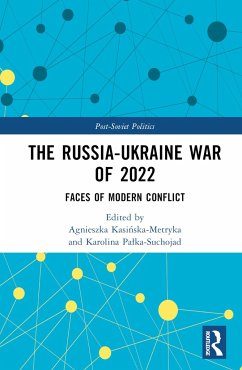 The Russia-Ukraine War of 2022