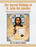 The Sacred Writings of St. John the Apostle