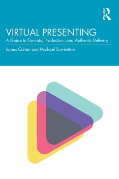 Virtual Presenting - Cohen, Jamie; Sorrentino, Michael