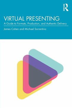 Cover Virtual Presenting