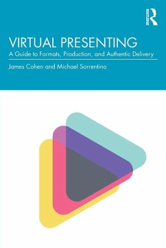 Virtual Presenting - Cohen, Jamie; Sorrentino, Michael