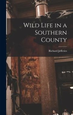 Wild Life in a Southern County - Richard, Jefferies