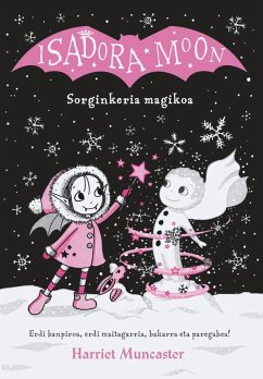 Cover Isadora Moon Sorginkeria magikoa
