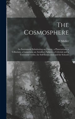 Cover The Cosmosphere