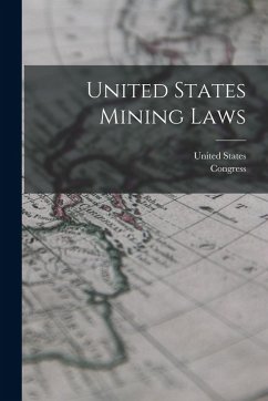 Cover United States Mining Laws