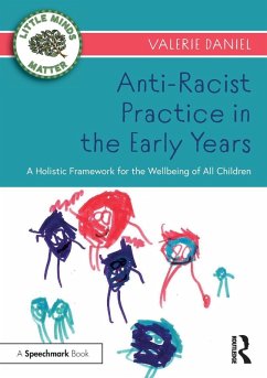 Cover Anti-Racist Practice in the Early Years