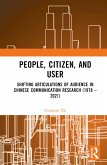 People, Citizen, and User