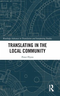Translating in the Local Community - Flynn, Peter