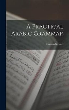 A Practical Arabic Grammar - Stewart, Duncan