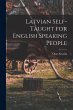 Latvian Self-taught for English... - Bild 1