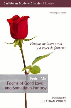 Poems of Good Love...and Sometimes Fantasy - Mir, Pedro