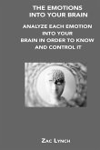 THE EMOTIONS INTO YOUR BRAIN
