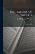 Dictionary of the Efïk Language - Bild 1