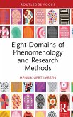 Eight Domains of Phenomenology and Research Methods