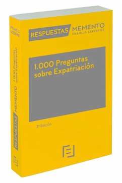 1.000 Preguntas sobre Expatriación 3ª edición
