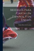Modelos para Cartas en Español y en Englés