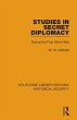 Studies in Secret Diplomacy - Bild 1